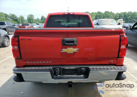 2014 Chevrolet Silverado K1500 Lt from USA, damaged, VIN 1GCVKREC2EZ103270